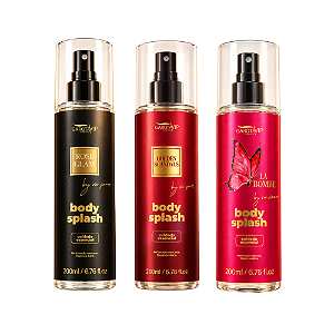 Kit body splash vic sinner