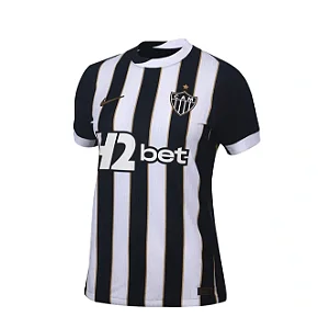 Camisa Feminina Atlético Mineiro I 2026/27
