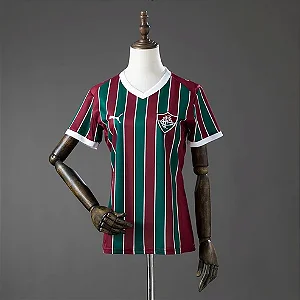 Camisa Feminina Fluminense I 2026/27 - Listrada