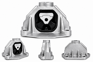 Coxim Motor Direito Volkswagen Gol G5 G6 G7 SpaceFox Saveiro