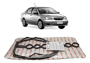 Junta da Tampa de Válvulas Toyota Corolla 1.6 1.8 16V 2002 a 2014