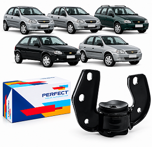 Suporte Barra Tensora Esquerdo Celta Corsa Prisma Perfect