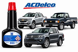Aditivo de Combustível Diesel ACDelco GM 200ml - Original 98550670