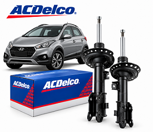 Par Amortecedor Dianteiro HB20X 1.6 Flex 2013 a 2022 ACDelco