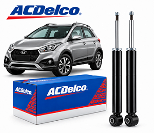 Par Amortecedor Traseiro HB20X 1.6 16V Flex 2013 a 2022 ACDelco - 19526974