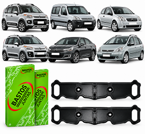 Par Junta Tampa Válvula Defletor Peugeot 207 1.6 16v Citroen C3 Xsara Picasso 1.6 16v
