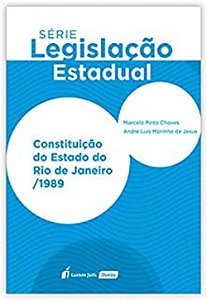 Constituição do Estado do Rio de Janeiro. 1989