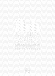 Agenda Carioca 2011 - Caixa com 5 Livros