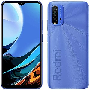 Smartphone Redmi 9T 128Gb - Azul