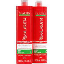 Glatten Professional Malagueta - Kit Estimulante 1 litro