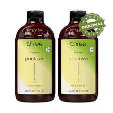 Kit Pantovin – Shampoo e Máscara 500ml