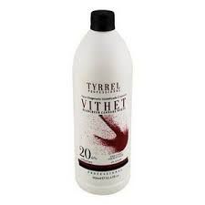 Tyrrel Professional Vithet - Água Oxigenada OX 9% 20 Volumes 900ml