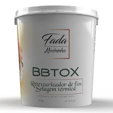 Paiolla Fada Madrinha Botox 400GR