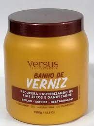 MASCARA BANHO DE VERNIZ VERSUS 1KG