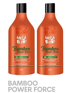 Kit Bamboo Force Mega 2 x 1 litro