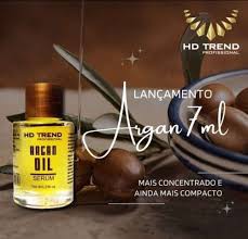 Oleo de Argan 7ml Trend