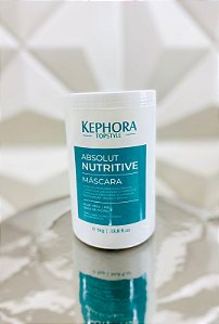 Mascara Absolut Nutritive Kephora 1kg