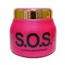 Máscara Concentrada SOS Life Hair 300gr