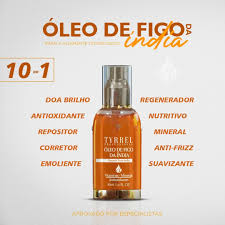 Tyrrel Professional Óleo de Figo da Índia 50ml