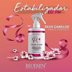 PH+ ESTABILIZADOR DE PH BLUEKEN Neutralizador 250ML