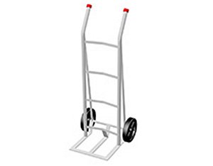 Carrinho De Mão Para Cargas Cilíndricas E Caixas -120kg
