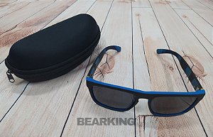 Óculos Solar Polarizado UV400 Esportivo Bearking Way C2