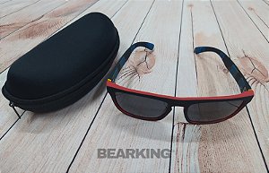 Óculos Solar Polarizado UV400 Esportivo Bearking Way C3