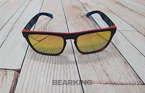 Óculos Solar Polarizado UV400 Esportivo Way C4