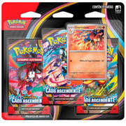 Triple Pack Caos Ascendente