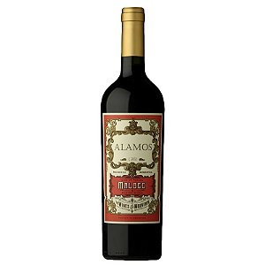 Vinho Argentino Alamos Malbec