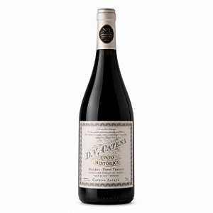 Vinho Argentino DV Catena Tinto Histórico