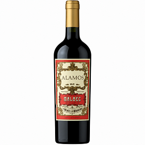 Vinho Alamos Malbec 750ml