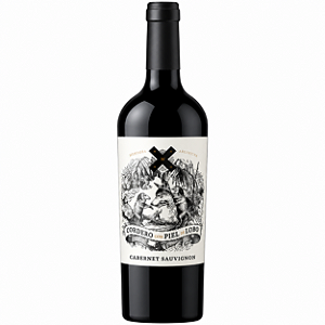 Vinho Cordero con Piel de Lobo Cabernet Sauvignon 750ml