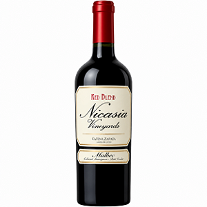 Vinho Nicasia Vineyards Malbec 750ml