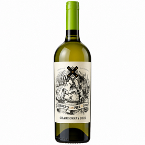 Vinho Branco Cordero con Piel de Lobo Chardonnay 750ml
