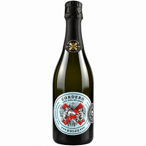 Vinho Espumante Cordero con Piel de Lobo Dulce 750ml