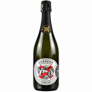 Vinho Espumante Cordero con Piel de Lobo Demi-Sec 750ml