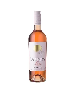 Vinho La Linda Rosé of Malbec 750ml