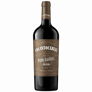 Vinho Los Intocables Rum Barrel Blend 750ml