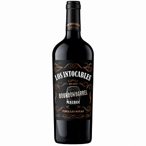 Vinho Los Intocables Bourbon Barrel Malbec 750ml
