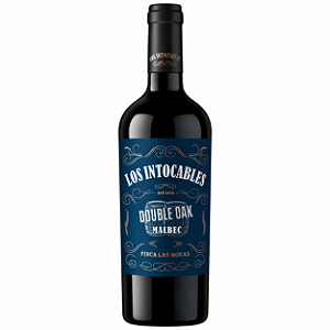 Vinho Los Intocables Double Oak Malbec 750ml