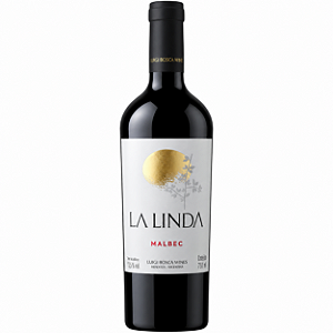 Vinho La Linda Malbec 750ml