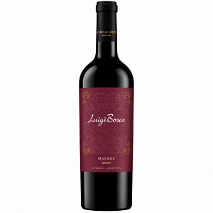 Vinho Luigi Bosca Malbec 750ml