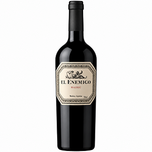 Vinho El Enemigo Malbec 750ml