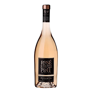 Vinho Rosé Pulenta Estate S'il Vous Plaît Merlot 750ml