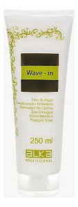 Ativador De Cachos 250ml Alka Creme Para Cachos Antiffriz