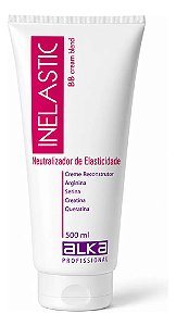 Inelastic Bb Cream Neutralizador De Elasticidade 500ml