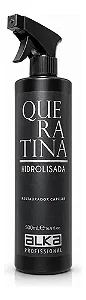 Queratina Hidrolisada Alka 500ml Restaurador Capilar