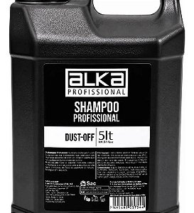 Shampoo Profissional Alka Dust-off 5 Litros