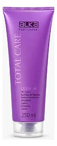 Leave In Cabelos Normal E Seco Total Care 250ml